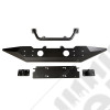 Spartan Front Bumper, SE, W/Overrider; 18-20 JL/JT