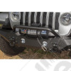 Spartan Front Bumper, SE, W/Overrider 18-20 JL/JT