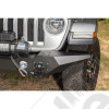 Spartan Front Bumper, SE, W/O Overrider 18-20 JL/JT