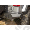 Spartan Rear Bumper, Full Width 18-20 Jeep Wrangler JL