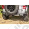 Spartan Rear Bumper, Full Width 18-20 Jeep Wrangler JL