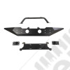 Spartan Front Bumper, SE, With Overrider, 07-18 Jeep Wrangler JK
