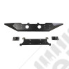 Spartan Front Bumper, SE, Without Overrider, 07-18 Jeep Wrangler JK