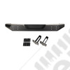 Spartan Rear Bumper, Full Width, 07-18 Jeep Wrangler JK