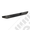 Spartan Rear Bumper, Full Width, 07-18 Jeep Wrangler JK