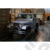Double Tube Bumper, Front, 3 Inch, Stainless Steel 76-06 CJ/YJ/TJ