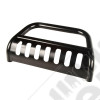 Bull Bar, 2.5 Inch, Black; 15-18 Jeep Renegade BU