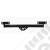 Trailer Hitch, Rear, Tube Bumper; 55-86 Jeep CJ5/CJ6/CJ7/CJ8 