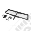 Trailer Hitch Kit, Cargo Rack; 07-18 Jeep Wrangler JK