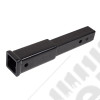Trailer Hitch Extension, 2 Inch Receiver