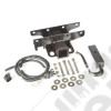 Trailer Hitch Kit, Hook; 07-18 Jeep Wrangler JK