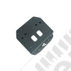 Spare Tire Relocation Bracket 18-20 JL