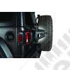 Spare Tire Relocation Bracket 18-20 JL