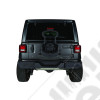 Spare Tire Relocation Bracket 18-20 JL