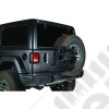Spare Tire Relocation Bracket 18-20 JL