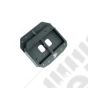 Spare Tire Relocation Bracket 18-20 JL