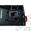 Spare Tire Relocation Bracket 18-20 JL