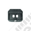 Spare Tire Relocation Bracket 18-20 JL
