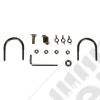 Jack Roll Bar Mounting Bracket 92-18 Jeep Wrangler YJ/TJ/JK