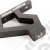 Jack Mounting Bracket 97-06 Jeep Wrangler TJ/LJ