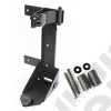 Jack Mounting Bracket Kit; 07-18 Jeep Wrangler JK/JKU