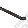 3-Inch Round Side Step, Blk 18-20 Wrangler JL, 4Dr