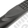 3-Inch Round Side Step, Fine Textured Blk 2020 JT