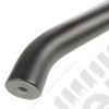 3-Inch Round Side Step, Fine Textured Blk 2020 JT