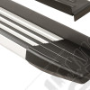 Running Board Polished 11-19 Jeep Grand Cherokee