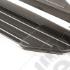 Running Board, Black 11-18 Jeep Grand Cherokee WK2