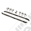 Side Step, 3 inch; 11-18 Jeep Grand Cherokee WK