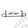 Side Step, 3 inch 11-18 Jeep Grand Cherokee WK