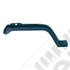 Fender Flare, Front, Left, Factory Style; 87-95 Jeep Wrangler YJ