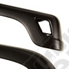 Fender Flare Kit, 4 Piece, Factory Style 97-06 Jeep Wrangler TJ