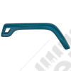 Fender Flare, Front, Left; 97-06 Jeep Wrangler TJ