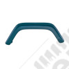 Fender Flare, Rear, Left; 97-06 Jeep Wrangler TJ