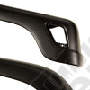 Fender Flare Kit, 6 Piece, Factory Style 97-06 Jeep Wrangler TJ