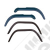 Fender Flare Kit, 4 Piece, Factory Style; 81-86 Jeep CJ8 Scrambler