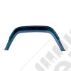 Fender Flare, Rear, Left, Factory Style; 84-96 Jeep Cherokee XJ