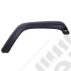 Fender Flare, Front, Right; 07-18 Jeep Wrangler JK