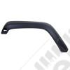 Fender Flare, Front, Left; 07-18 Jeep Wrangler JK