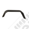 Steel Tube Fender Flares F/R Set 07-18 Wrangler JK
