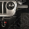 Chop Brackets, Front Fender 18-20 JL Sahara