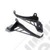 Chop Brackets, Front Fender 18-20 JL Rubicon