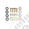 Chop Brackets, Front Fender 18-20 JL Rubicon