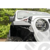 Chop Brackets, Front Fender 18-20 JL Rubicon