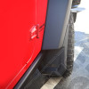 Splash Guard Kit, Front 07-18 Jeep Wrangler JK