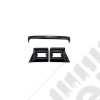 Body Armor Kit, 3 Piece; 97-06 Jeep Wrangler TJ