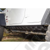 Rocker Guard Kit, Body Armor, 4 Door, 18-20 JL