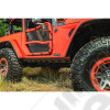 Rocker Guard, Body Armor; 18-20 JL 2-Door